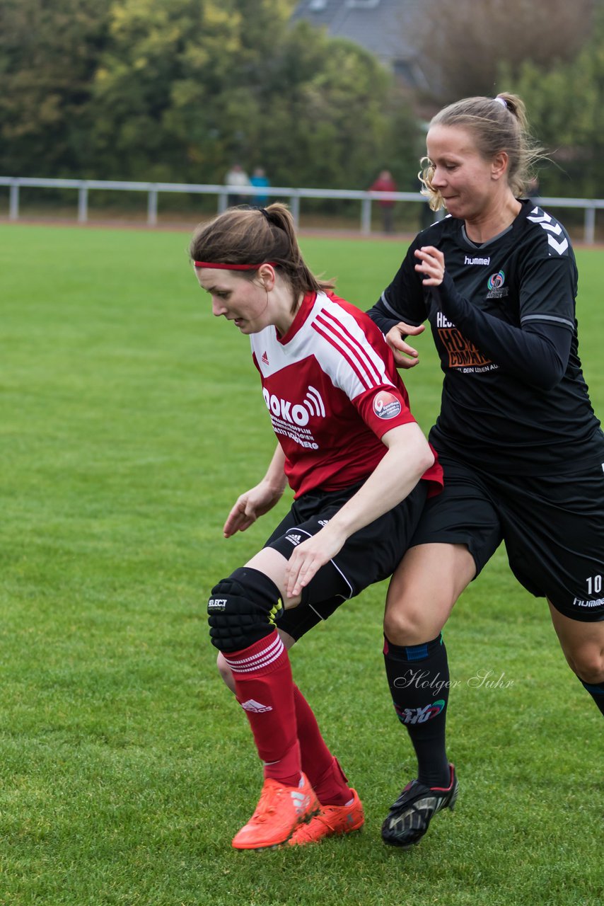 Bild 52 - Frauen TSV Schnberg - SV Henstedt Ulzburg 2 : Ergebnis: 2:6